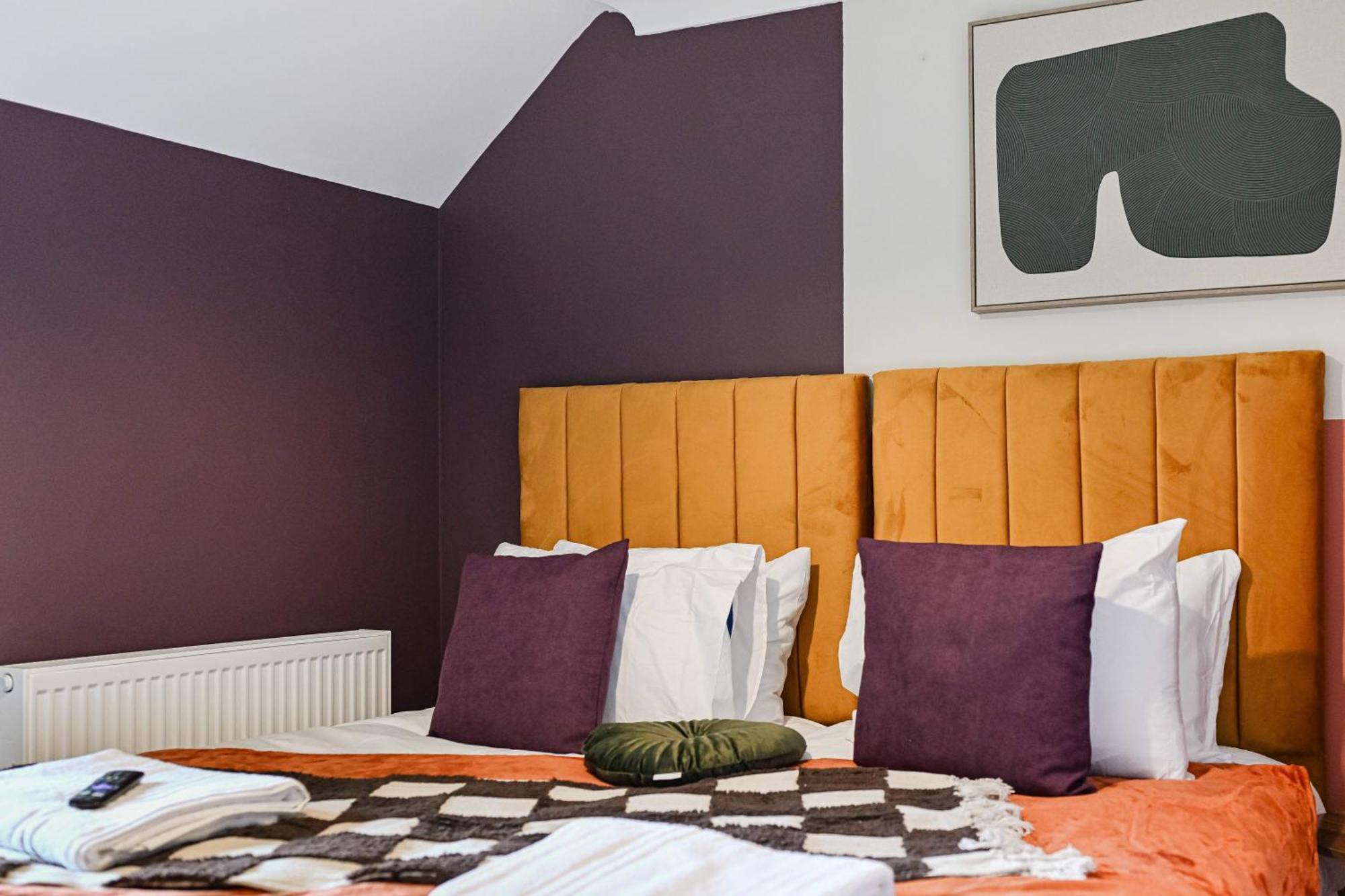 Harland Haven Spacious 4Br House In Ipswich Eksteriør billede